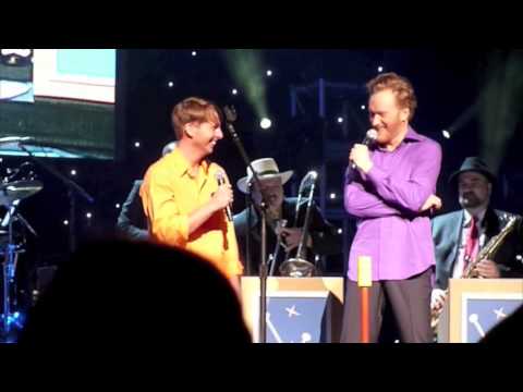 Jack McBrayer Pulls The Chuck Norris Walker Texas Ranger Handle HQ