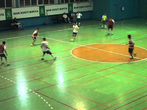 ФК Универ 2 тур5лига  U.B.Development -- Мегабанк