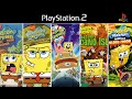 SpongeBob SquarePants Games For PS2