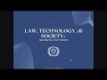 BETR 2026 Symposium Law Technology And Society Charting The Next Frontier