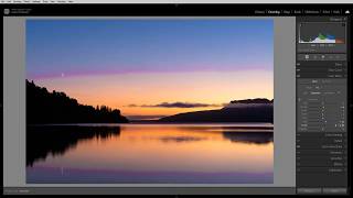 2 Hours of Relaxing Landscape Photography Editing & music (no talking)