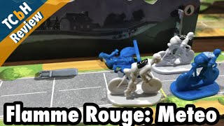 Flamme Rouge: Meteo Expansion Review