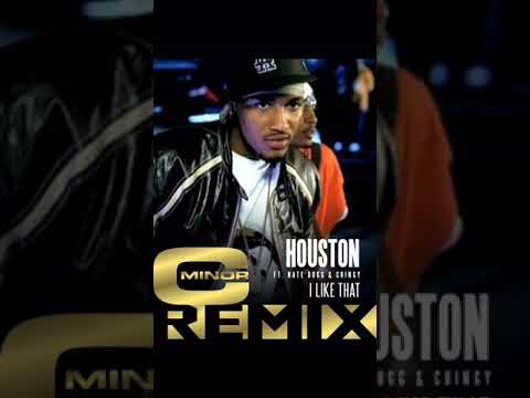 HOUSTON - I LIKE THAT FT. NATE DOGG & CHINGY (C MINOR REMIX)