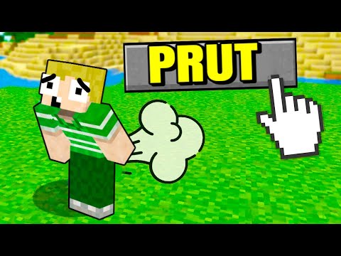 PRUTTE PRANK PÅ MIKKEL!! - Dansk Minecraft