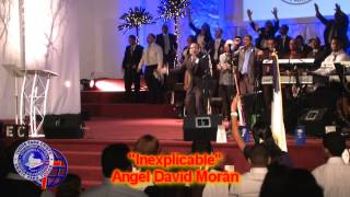 Inexplicable- Angel David Morán