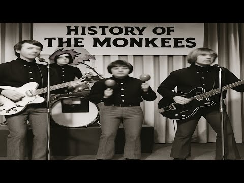 The Monkees【ザ・モンキーズ】