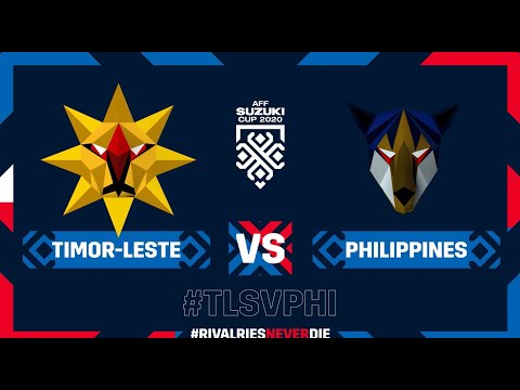 Timor-Leste 0-7 Philippines (AFF Suzuki Cup 2020 Group Stage)