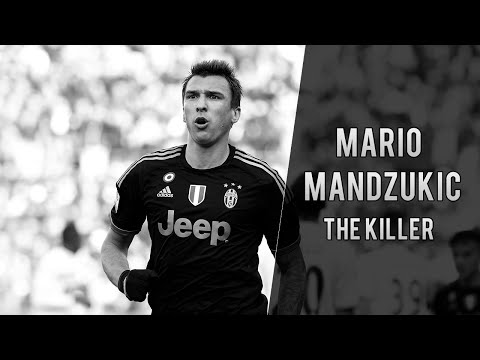 Mario Mandžukić ► The Killer ● Goals & Skills | 2015 - 16 HD