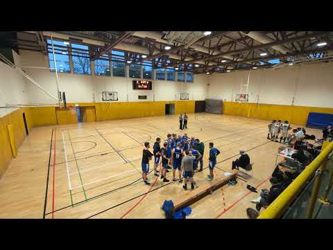 PSV GW Frankfurt  I vs FC ASTERAS Offenbach I | 4.Viertel | 01.11.2025