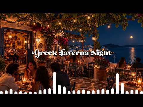 Greek Taverna Night