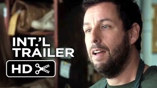 The Cobbler Official UK Trailer #1 (2015) - Adam Sandler, Steve Buscemi Movie HD