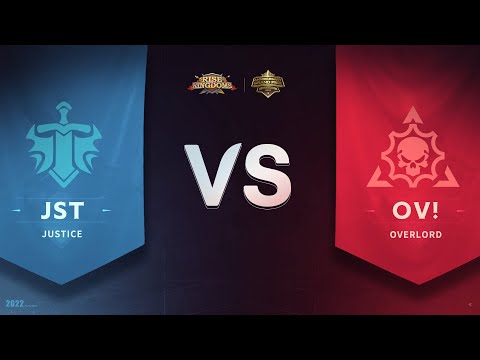 JST vs OV! - Grand-Prix d'Anniversaire : 1/4 Finale