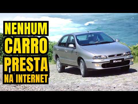 JÁ REPAROU QUE TODO CARRO É RUIM NA INTERNET? A CULPA É SUA...