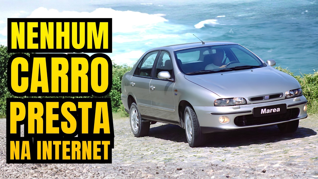 JÁ REPAROU QUE TODO CARRO É RUIM NA INTERNET? A CULPA É SUA...