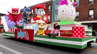 Toronto Santa Claus Parade Part 3