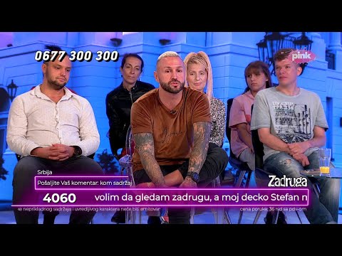 Z5: Narod pita - Ša otkrio u kakvom je odnosu sa Ilom, Kijom i ostalim kolegama - 14.08.2022.