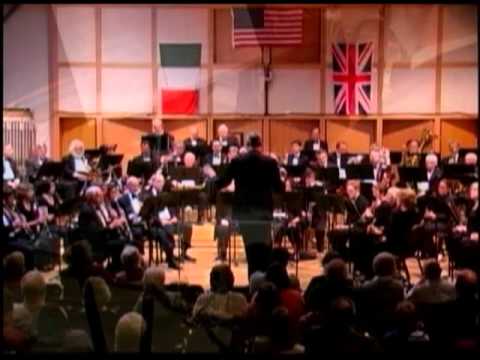 Concord Band - Irish Suite - Leroy Anderson