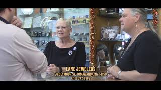 DISC 214 - "Lane Jewelers", Tonawanda, NY