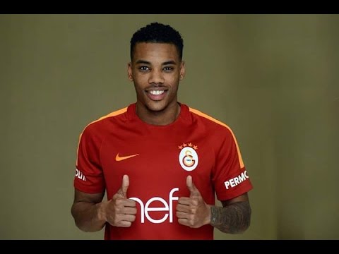 Garry Rodrigues Çalımlar ve Goller 16/17 (Galatasaray)