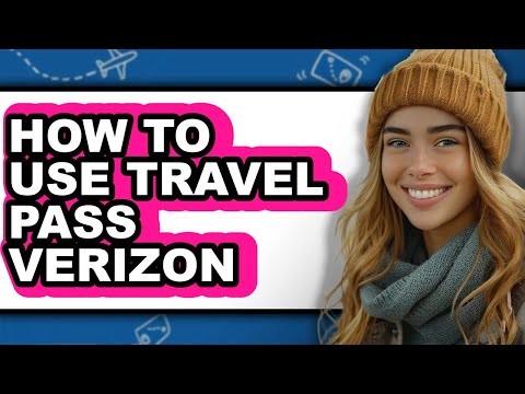 Verizon Travelpass