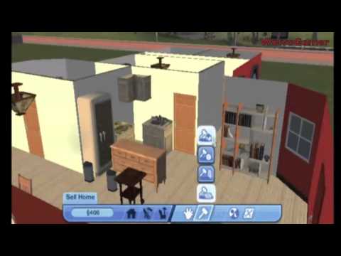 sims house designs pc