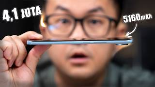 Download lagu HP TIPIS Tecno Ini Bikin iPhone Air Minder mp3