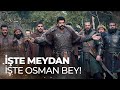 Siz çoksunuz ama biz Türk'üz! - Kuruluş Osman 183. Bölüm