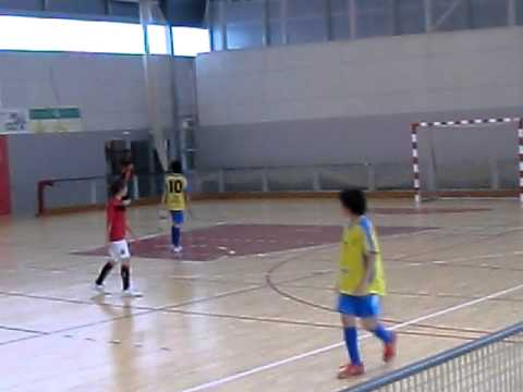 1ª Parte Final COPA Sant Julià - Nàstic