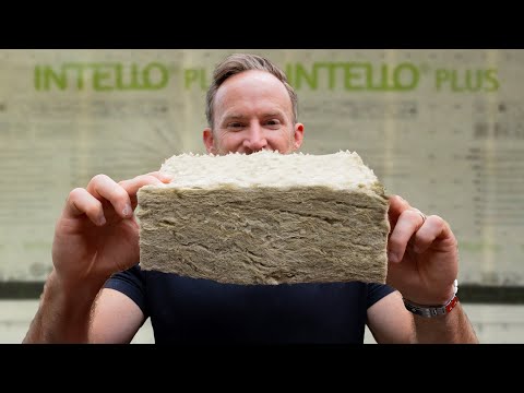 Better Than Spray Foam? Why We Choose Mineral Wool