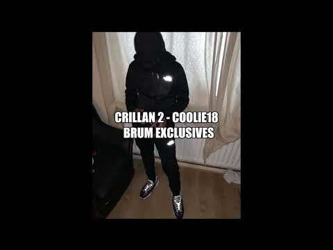 Crillan 2  - Coolie18 x 8Rose x Gwopz