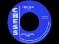 Muddy Waters -  I Won't Go On - CHESS 1692