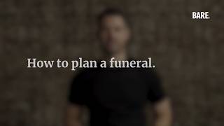 How to Plan a Funeral