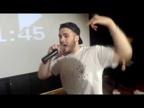 NUMO vs RK - CUARTOS - PuertoBattle - PuertoRap