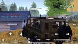 【荒野行動】50VS50　#013　実況VC　勝利