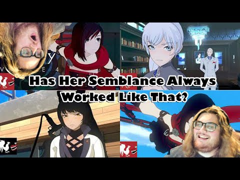 ANIME FAN REACTS to RWBY Vol 4 ( Ruby Rose Character Short, Chp 1, 2, and 3)