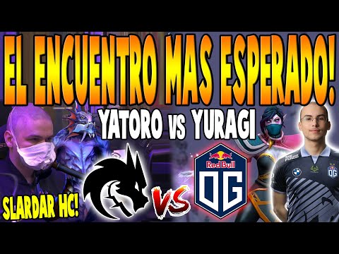 SPIRIT vs OG [BO3] - El Encuentro Mas Esperado! "Yatoro vs Yuragi" - OGA DOTA PIT SEASON 5 DOTA 2