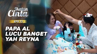 Download lagu So Happy! Aladdin Plays with Reyna | BOND OF LOVE | EPS.73 (2/3) mp3
