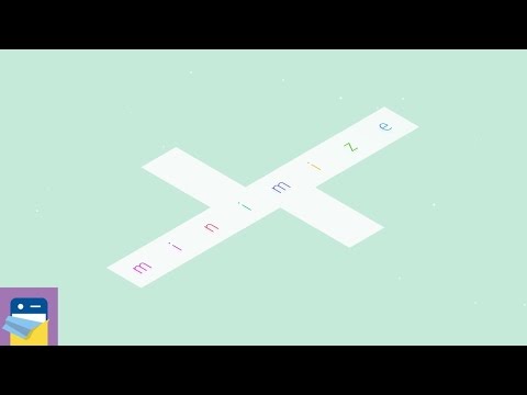 minimize: iOS iPhone Gameplay Walkthrough (by Borderleap) - YouTube