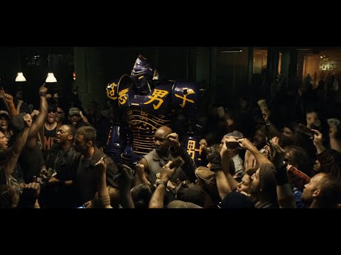 Real Steel | Crash palace full scene | "Is that Noisy Boy?" | 1080pHD