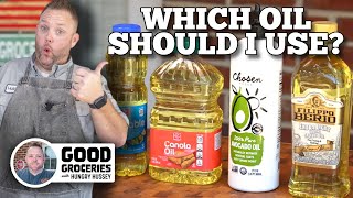 Best Oils to Use For a Blackstone Griddle