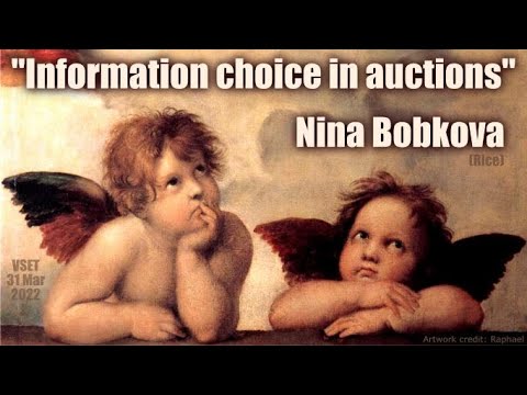 31 Mar 2022, Nina Bobkova (Rice)