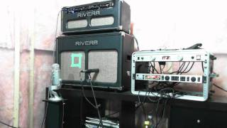 Video thumbnail for Rivera Venus 5 Dirty Channel Demo by zillathegorilla