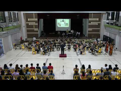 OBOG Wind Symphony - Gold Rush by Shin'ya Takahashi