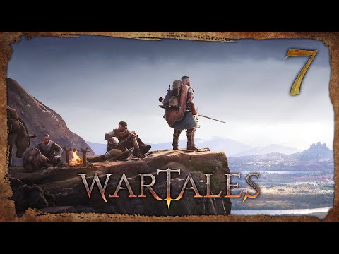 Wartales #7 - Wanted