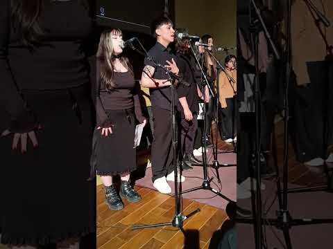 "RUTA DE LA PAZ: NO MÁS GUERRAS": Canción de la Ruta de la Paz Puerto San Julián 2026