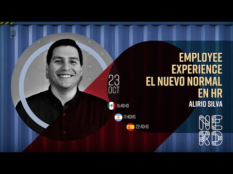 Employee Experience el nuevo normal en HR