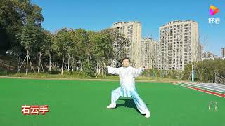 Chen Style Tai Chi 56 Form Demonstration