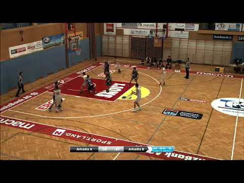 Sebastian Lesny | Arkadia Traiskirchen Lions 2019/20