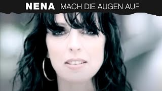 NENA | Mach die Augen auf [2007] [Offizielles Musikvideo]