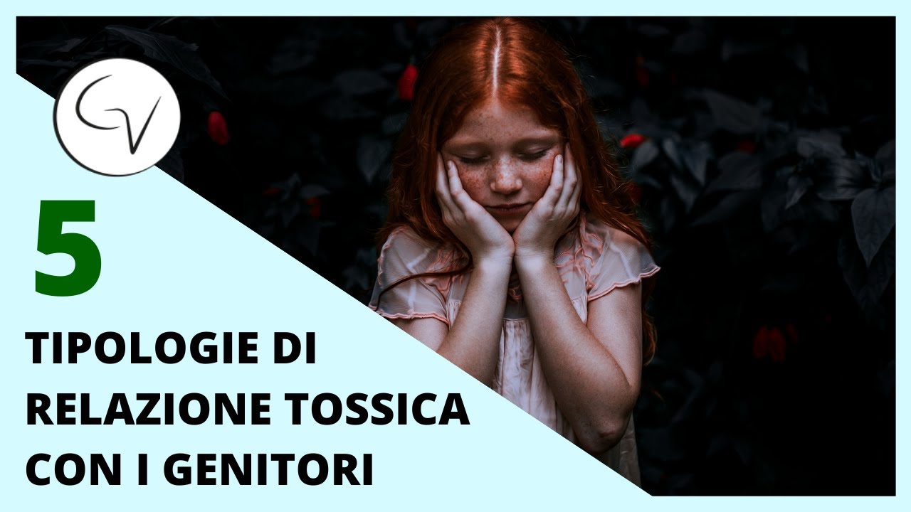 5 Tipi di relazione tossica madre - figlio | Riconosci la tua